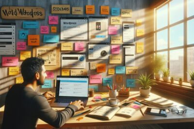 como agregar barras laterales y widgets dinamicos en wordpress guias, tutoriales y consejos sobre WordPress
