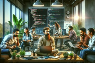 desarrolladores de software que son y que hacen guias, tutoriales y consejos sobre WordPress