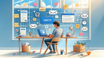 como configurar correctamente el smtp de outlook para wordpress guias, tutoriales y consejos sobre WordPress