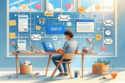 como configurar correctamente el smtp de outlook para wordpress guias, tutoriales y consejos sobre WordPress