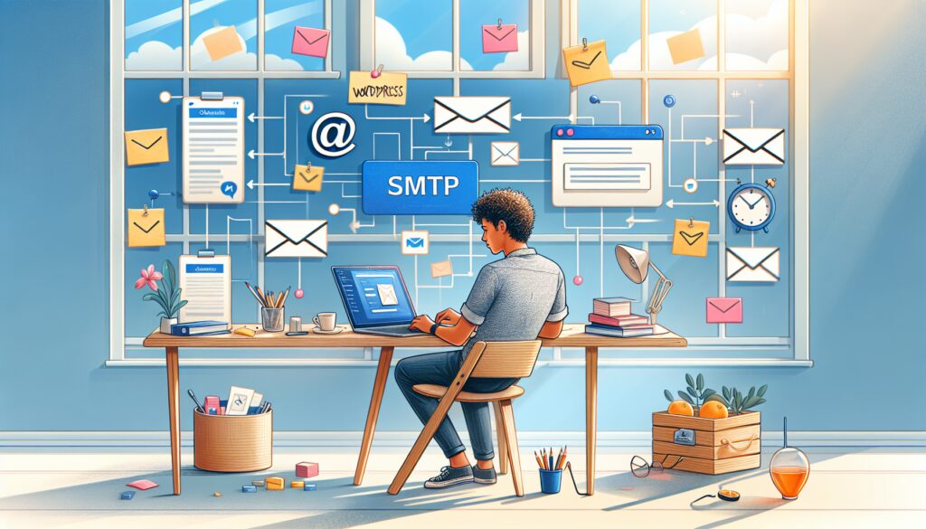 como configurar correctamente el smtp de outlook para wordpress guias, tutoriales y consejos sobre WordPress