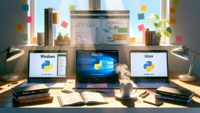 como instalar python en windows macos y linux guias, tutoriales y consejos sobre WordPress