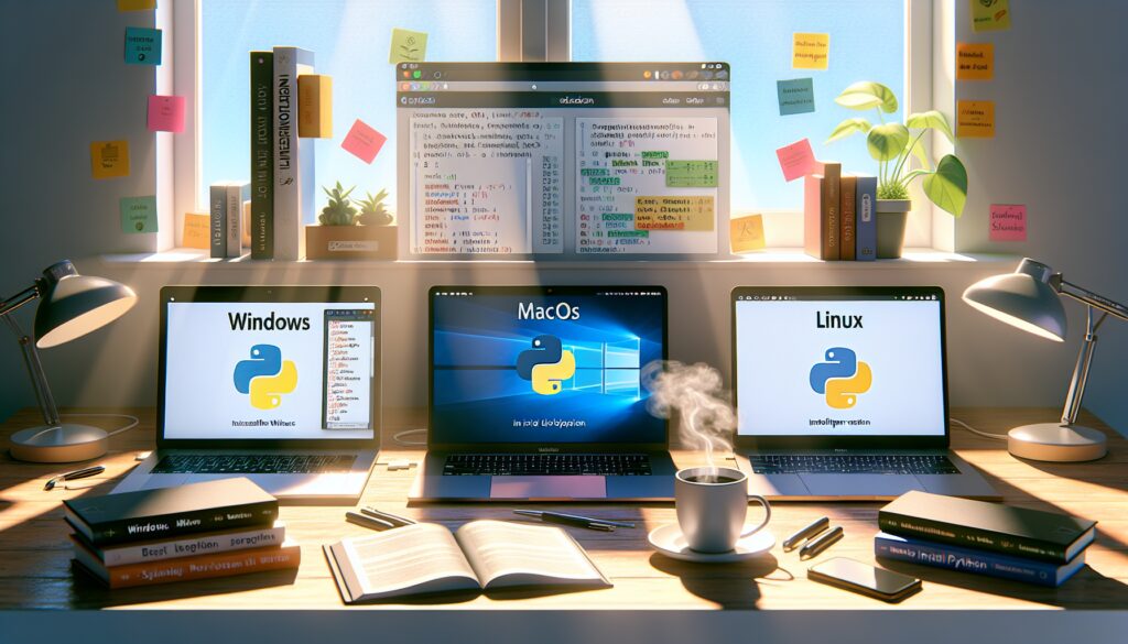 como instalar python en windows macos y guias, tutoriales y consejos sobre WordPress