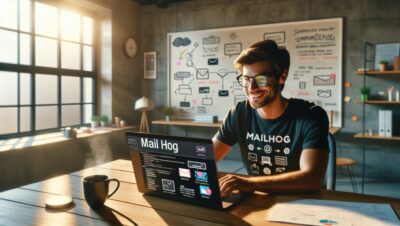 como usar mailhog para probar correos electronicos de forma local guias, tutoriales y consejos sobre WordPress