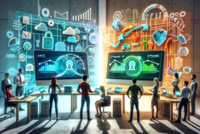 direcciones ip estaticas y dinamicas todo lo que necesitas saber guias, tutoriales y consejos sobre WordPress