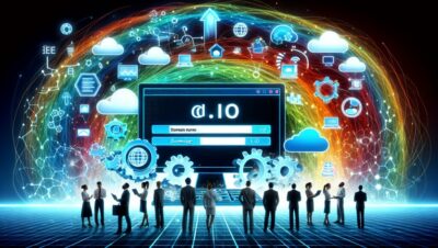 que es io en un dominio guias, tutoriales y consejos sobre WordPress