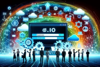 que es io en un dominio guias, tutoriales y consejos sobre WordPress