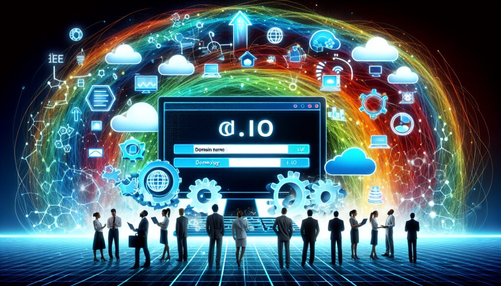 que es io en un dominio guias, tutoriales y consejos sobre WordPress