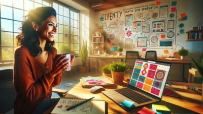 como crear un sitio web estatico con estilo con eleventy guias, tutoriales y consejos sobre WordPress