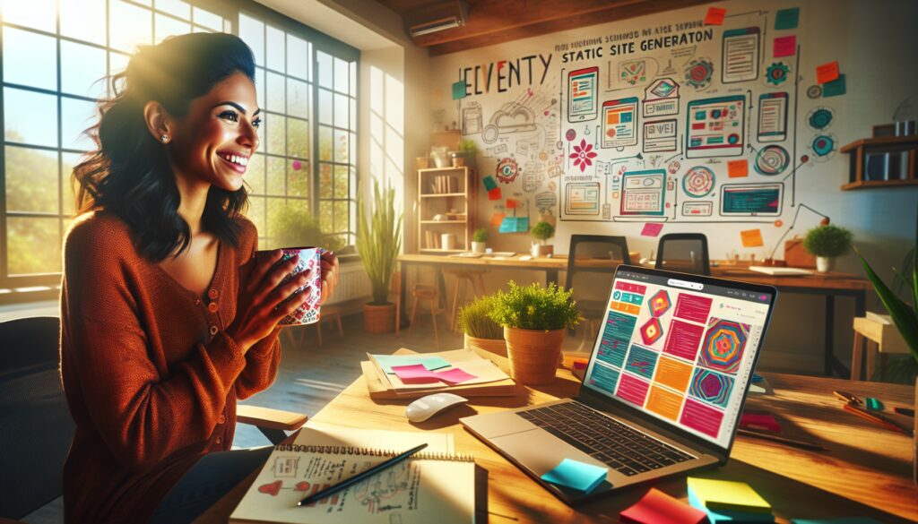 como crear un sitio web estatico con estilo con eleventy guias, tutoriales y consejos sobre WordPress