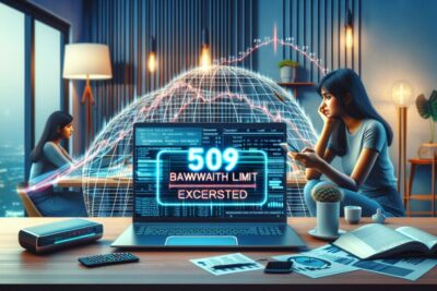 como solucionar el 509 bandwidth limit exceeded error guias, tutoriales y consejos sobre WordPress