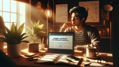 how to fix briefly unavailable for scheduled maintenance error on wordpress guias, tutoriales y consejos sobre WordPress