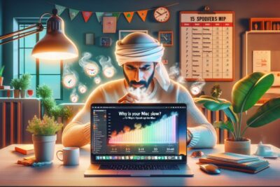 por que tu mac es lento y 15 formas de acelerar el mac guias, tutoriales y consejos sobre WordPress