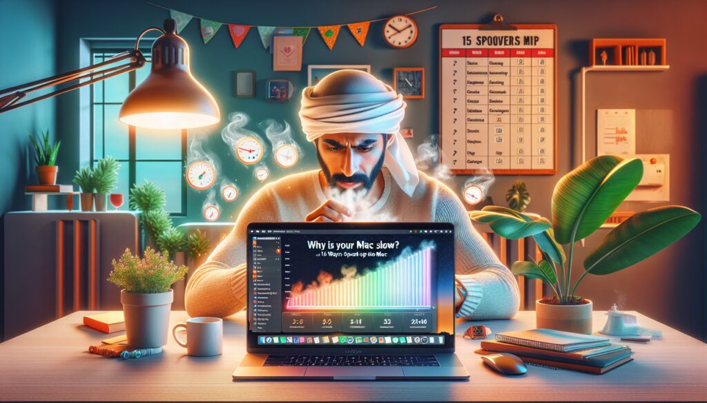 por que tu mac es lento y 15 formas de acelerar el mac guias, tutoriales y consejos sobre WordPress