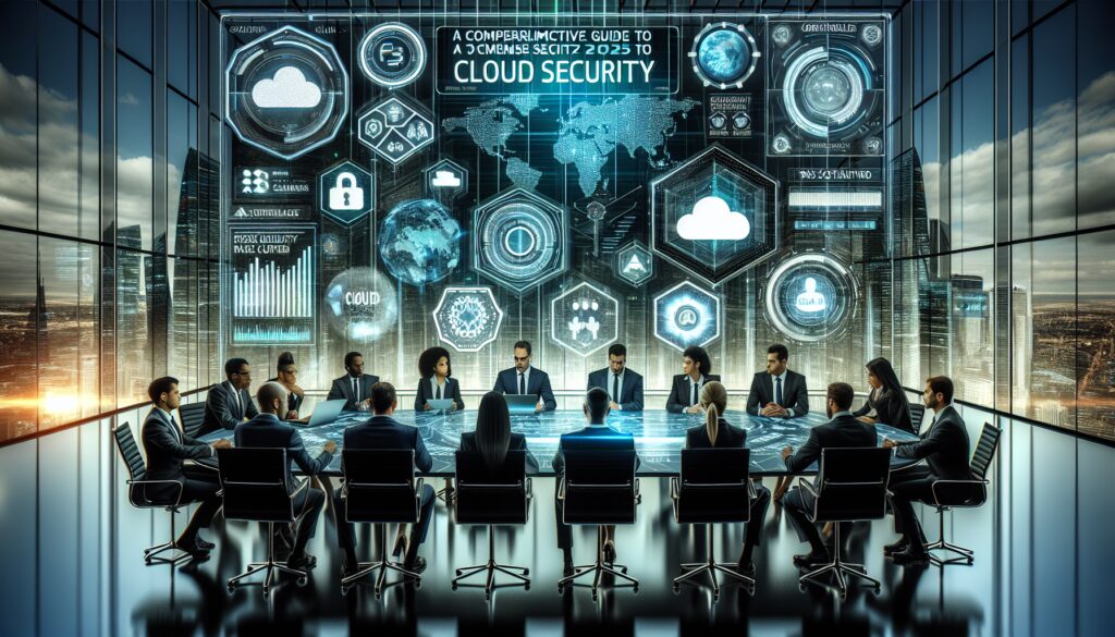 una guia completa de cloud security en 2025 riesgos mejores practicas certificaciones guias, tutoriales y consejos sobre WordPress