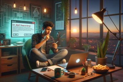 como arreglar errquicprotocolerror en chrome guias, tutoriales y consejos sobre WordPress