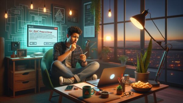 como arreglar errquicprotocolerror en chrome guias, tutoriales y consejos sobre WordPress