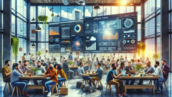 laravel forge controla facilmente tus servidores php guias, tutoriales y consejos sobre WordPress