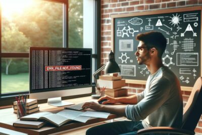 soluciones errfilenotfound guias, tutoriales y consejos sobre WordPress