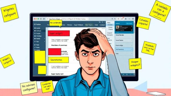 errores comunes al usar widgets en wordpress guias, tutoriales y consejos sobre WordPress