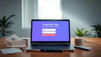 landing pages en wordpress orientadas a leads guias, tutoriales y consejos sobre WordPress