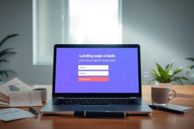 landing pages en wordpress orientadas a leads guias, tutoriales y consejos sobre WordPress