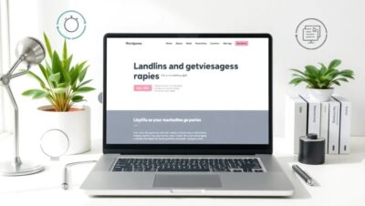 landing pages rapidas en wordpress sin sobrecargar la web guias, tutoriales y consejos sobre WordPress