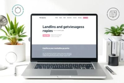 landing pages rapidas en wordpress sin sobrecargar la web guias, tutoriales y consejos sobre WordPress
