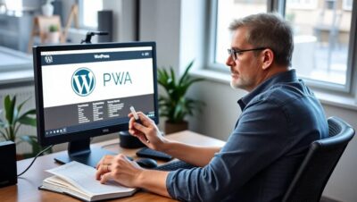 problemas habituales al usar pwa en wordpress guias, tutoriales y consejos sobre WordPress