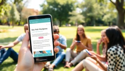 wordpress como web app en movil guias, tutoriales y consejos sobre WordPress