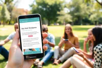 wordpress como web app en movil guias, tutoriales y consejos sobre WordPress