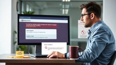errores frecuentes al instalar plugins en woocommerce guias, tutoriales y consejos sobre WordPress